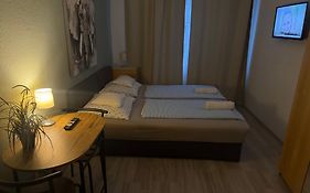 Hermina Apartmanok Westend